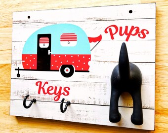 Camper Key Holder Etsy