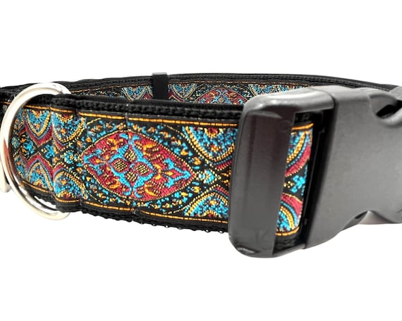 Giant breed dog collar online