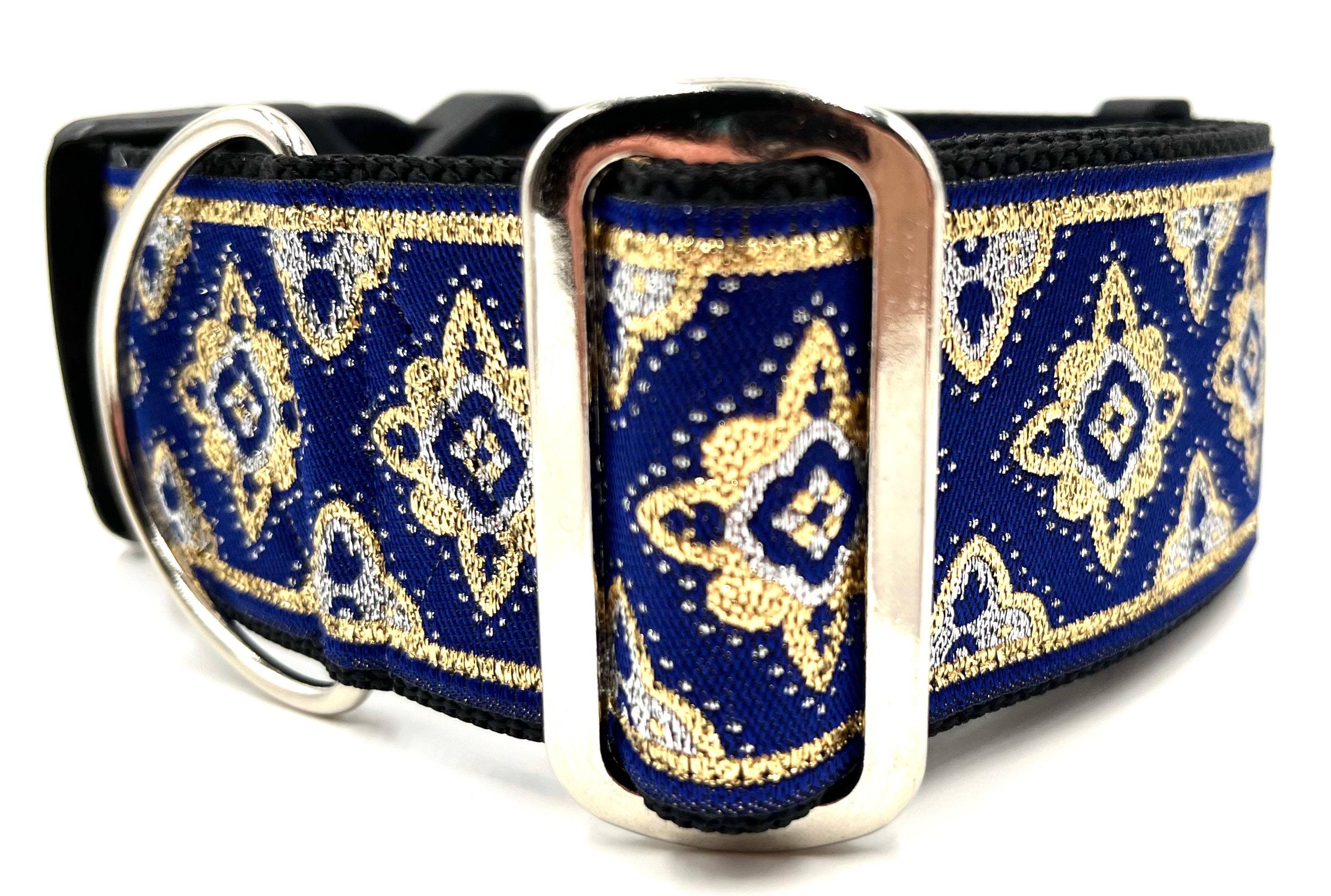 dukes cooling dog collar