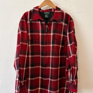 2000s Mens Flannel - Etsy