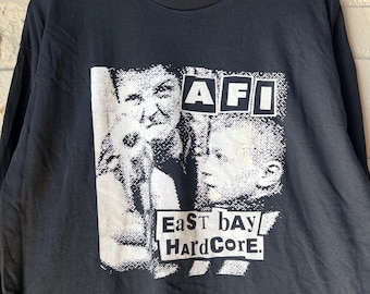 Vintage 1996 Fury of V Fury of 5 NJHC No Time to Live Just