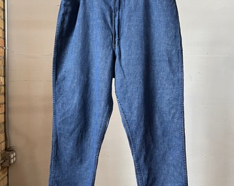 Vintage Men's Jeans - Etsy