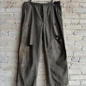 Salt Pepper Pants - Etsy Canada