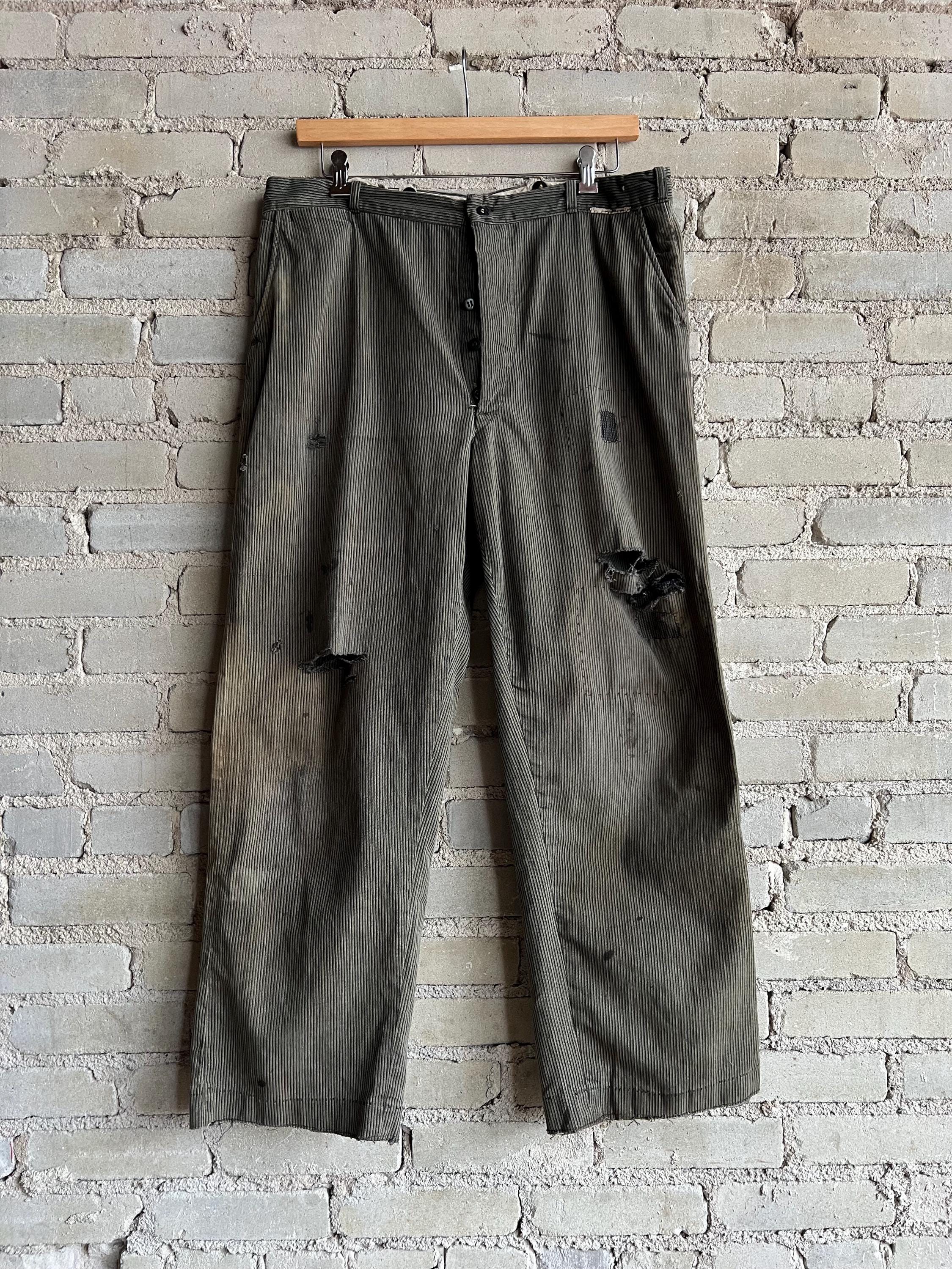 Stifel Pants - Etsy
