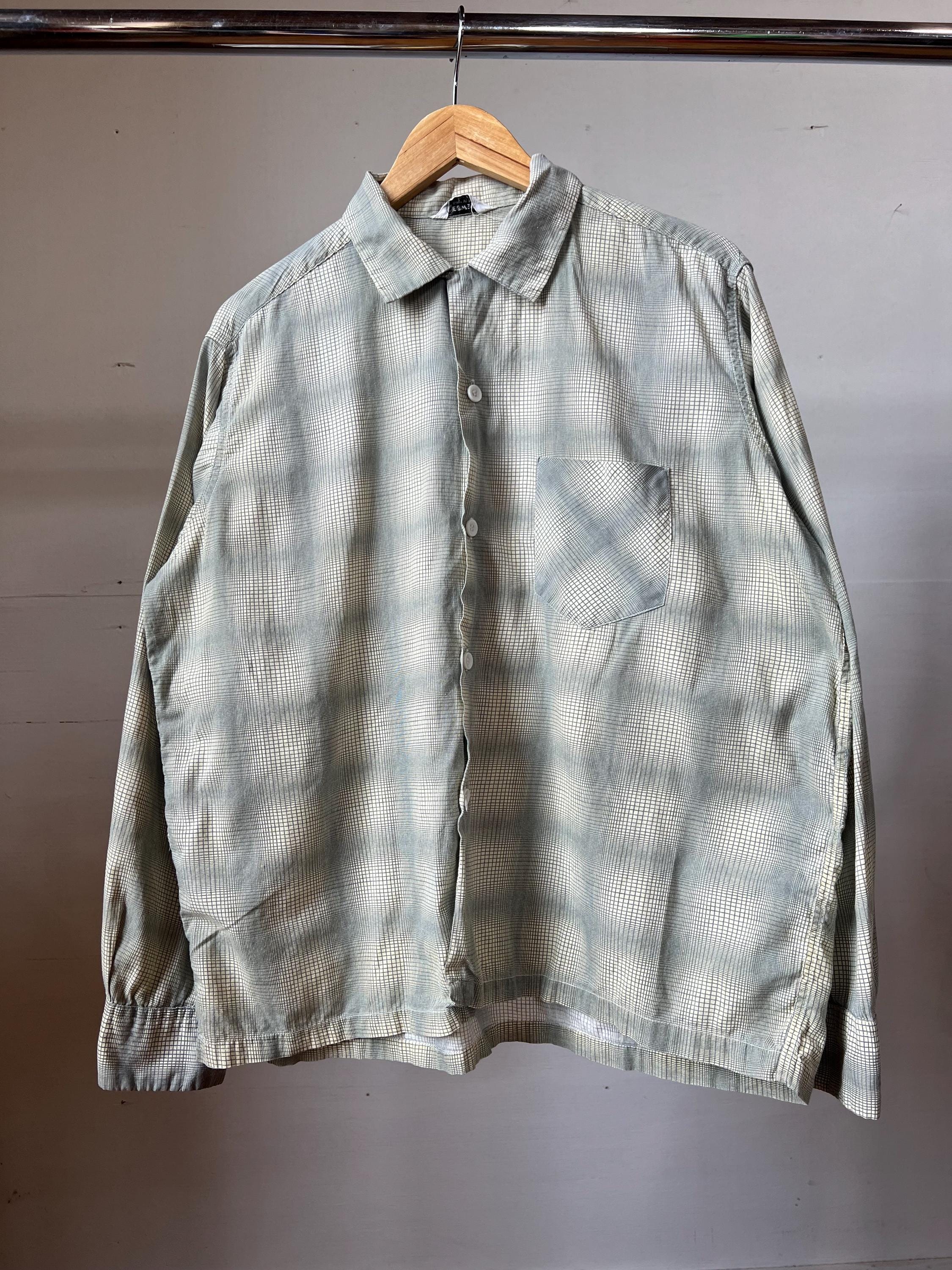 Shadow Plaid Shirts - Etsy Shadow Plaid Shirts - Etsy