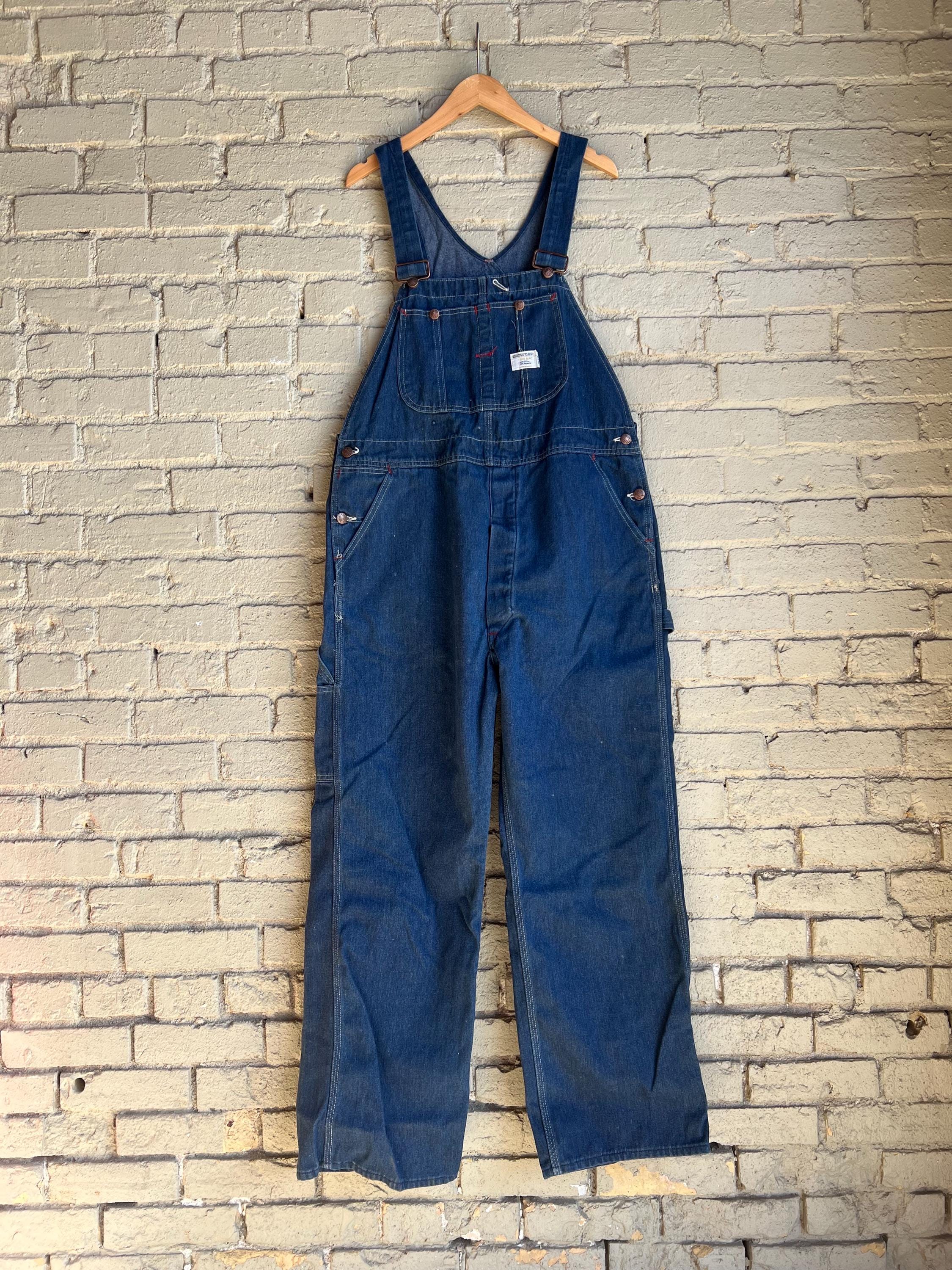 パンツ 1970s BIG MAC Overall Size 36 Big Mac Jcpenny 1970's/80's Vintage Overalls Men's or