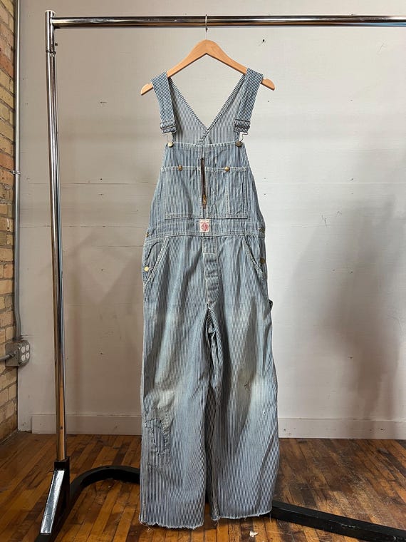 Vintage headlight overalls - Gem