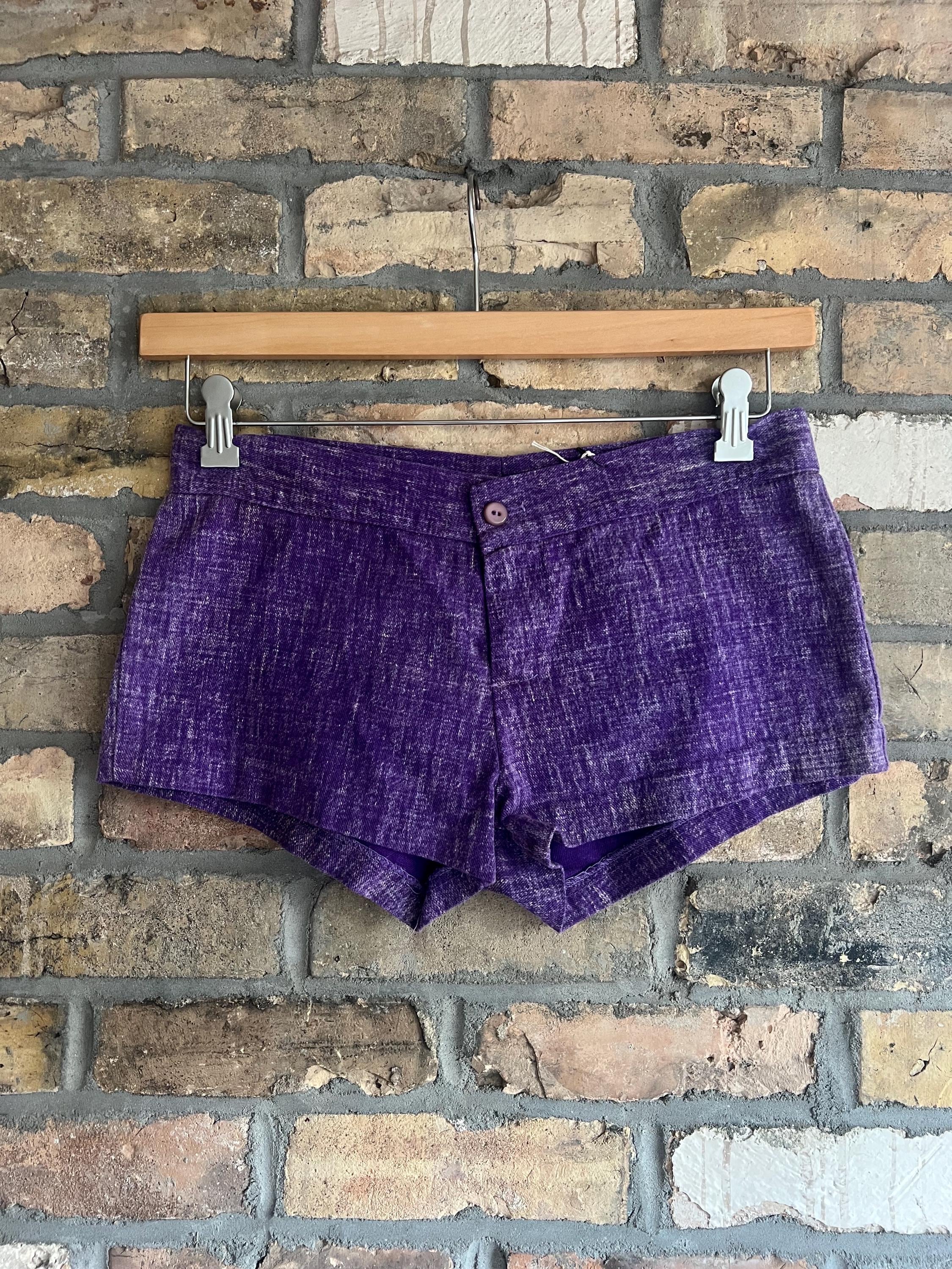 70s Hot Pants Australia