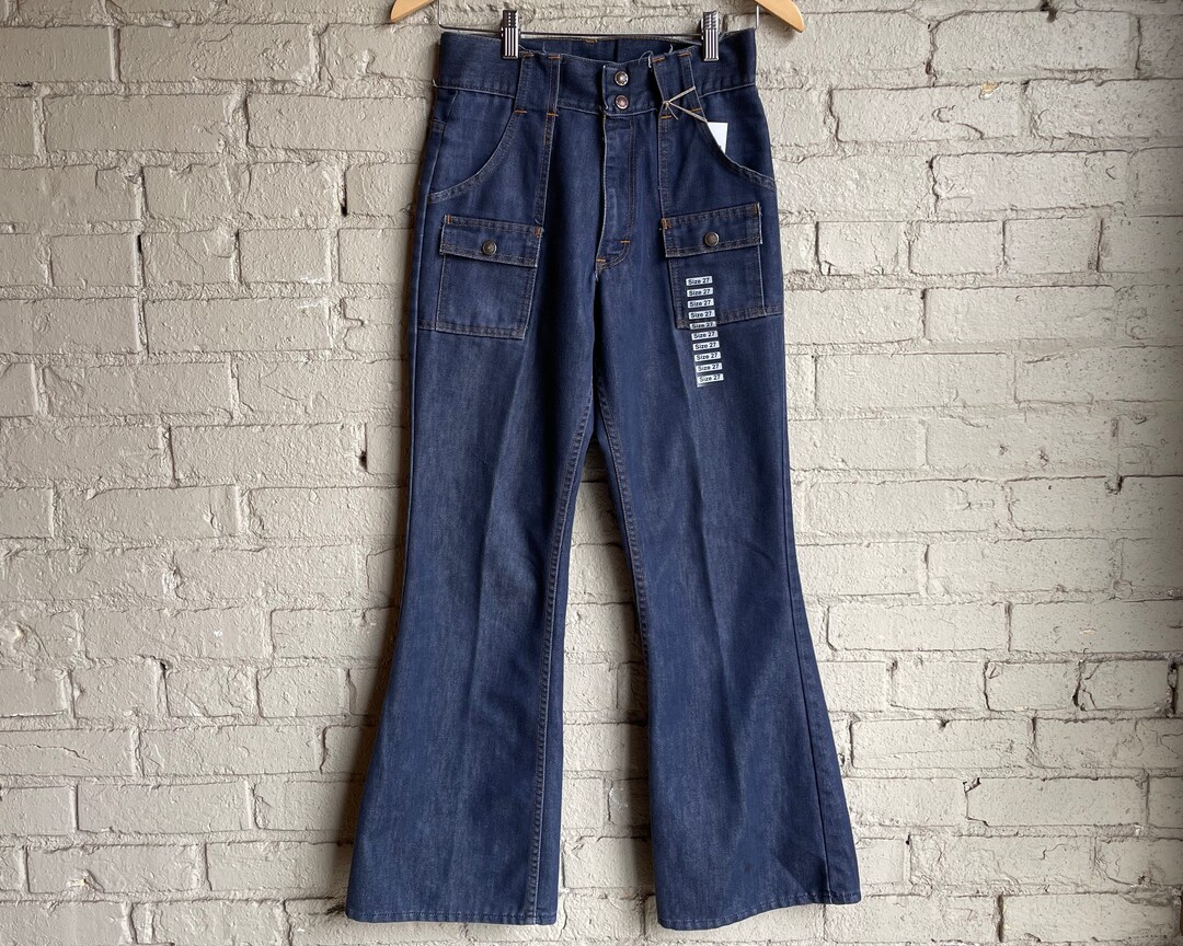 【KOOLOSET】Back Patch Carpenter Balloon Denim SGH-Denim-Back_b31cb5a3-c847-