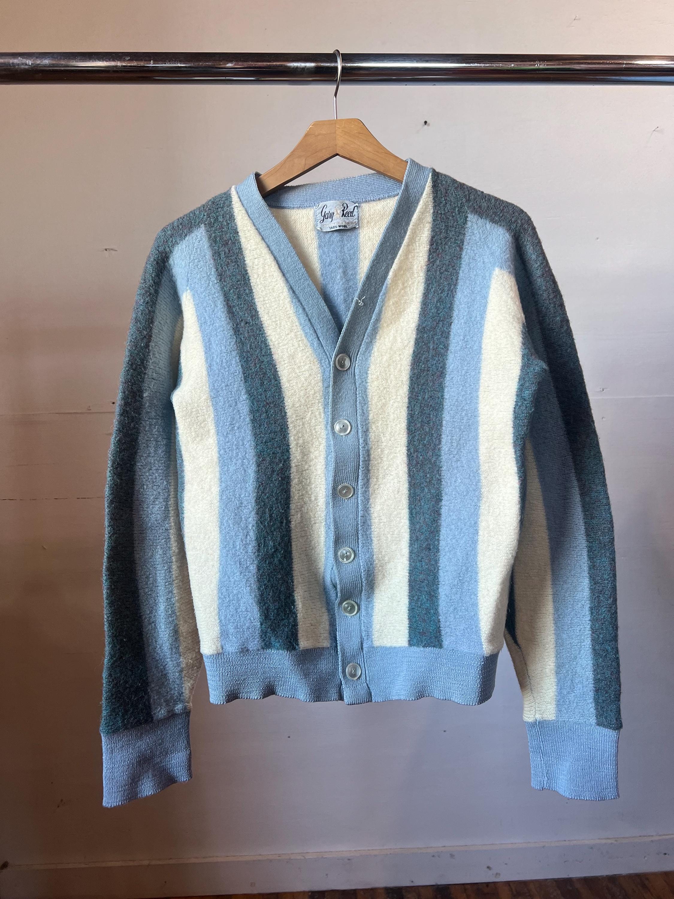 GARY REED MOHAIR CARDIGAN | AROMASTER.NL
