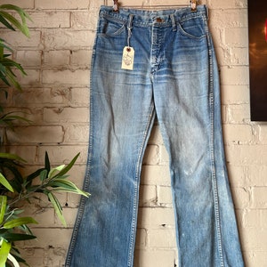60s Maverick Jeans - Etsy