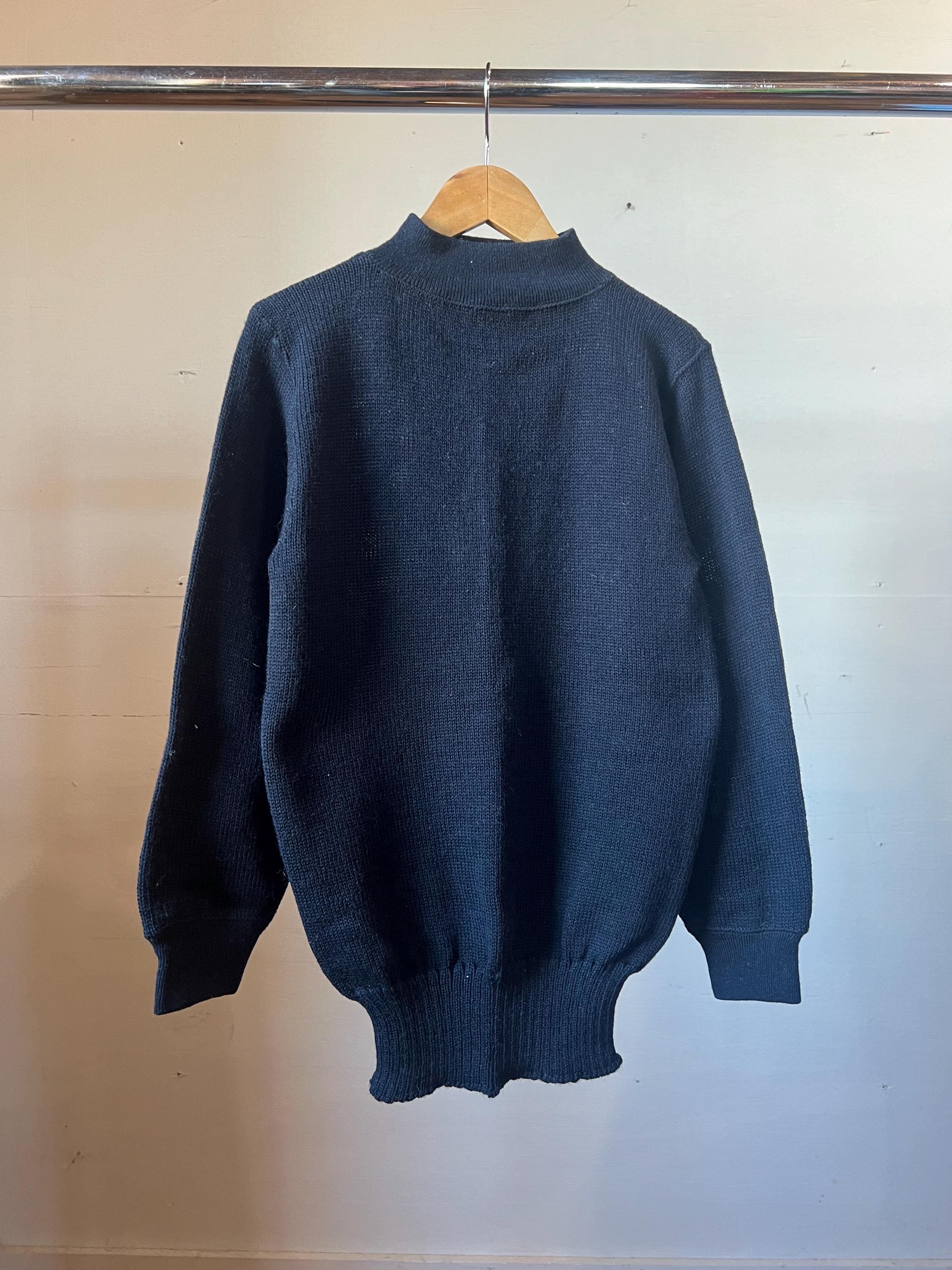 Navy Gob Sweater Ww2 Us Navy Sweater