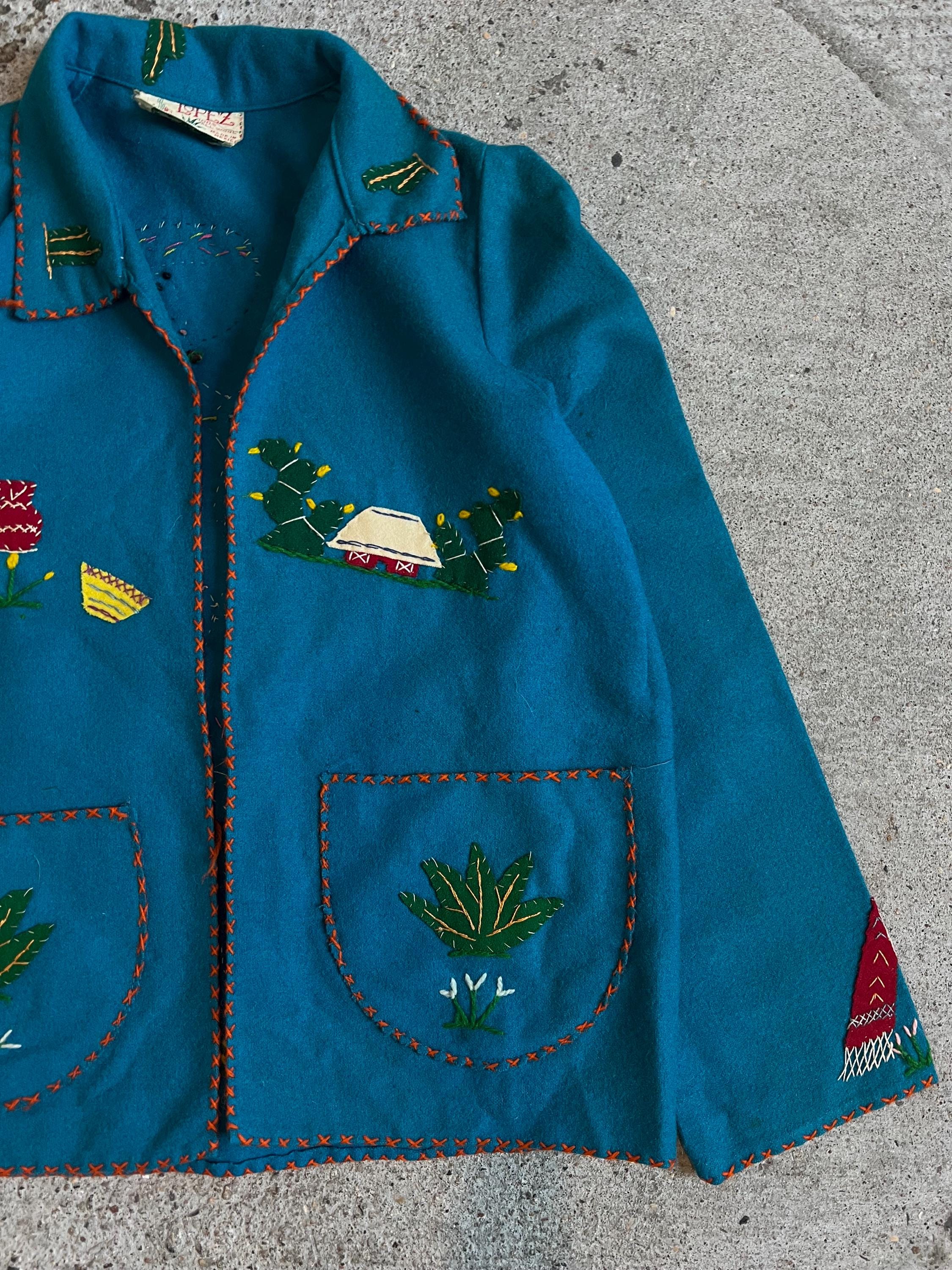 ジャケット・アウター Special 50s vintage wool jacket Wool Blend 1950s Vintage Outerwear Coats & Jackets for Men