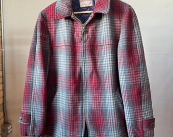 50s前半 Days vintage whipcord jacket 50s Days Whipcord Jacket 🌲 Here's a super clean old days