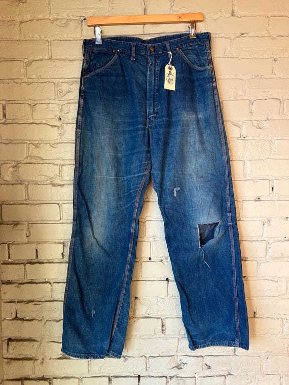 1950s carpenter jeans - Gem 1950s carpenter jeans - Gem