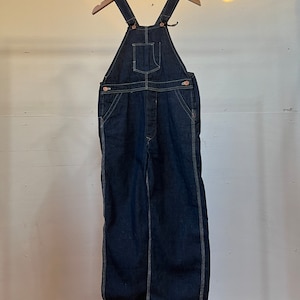 Overalls Deadstock Denim - Etsy Overalls Deadstock Denim - Etsy