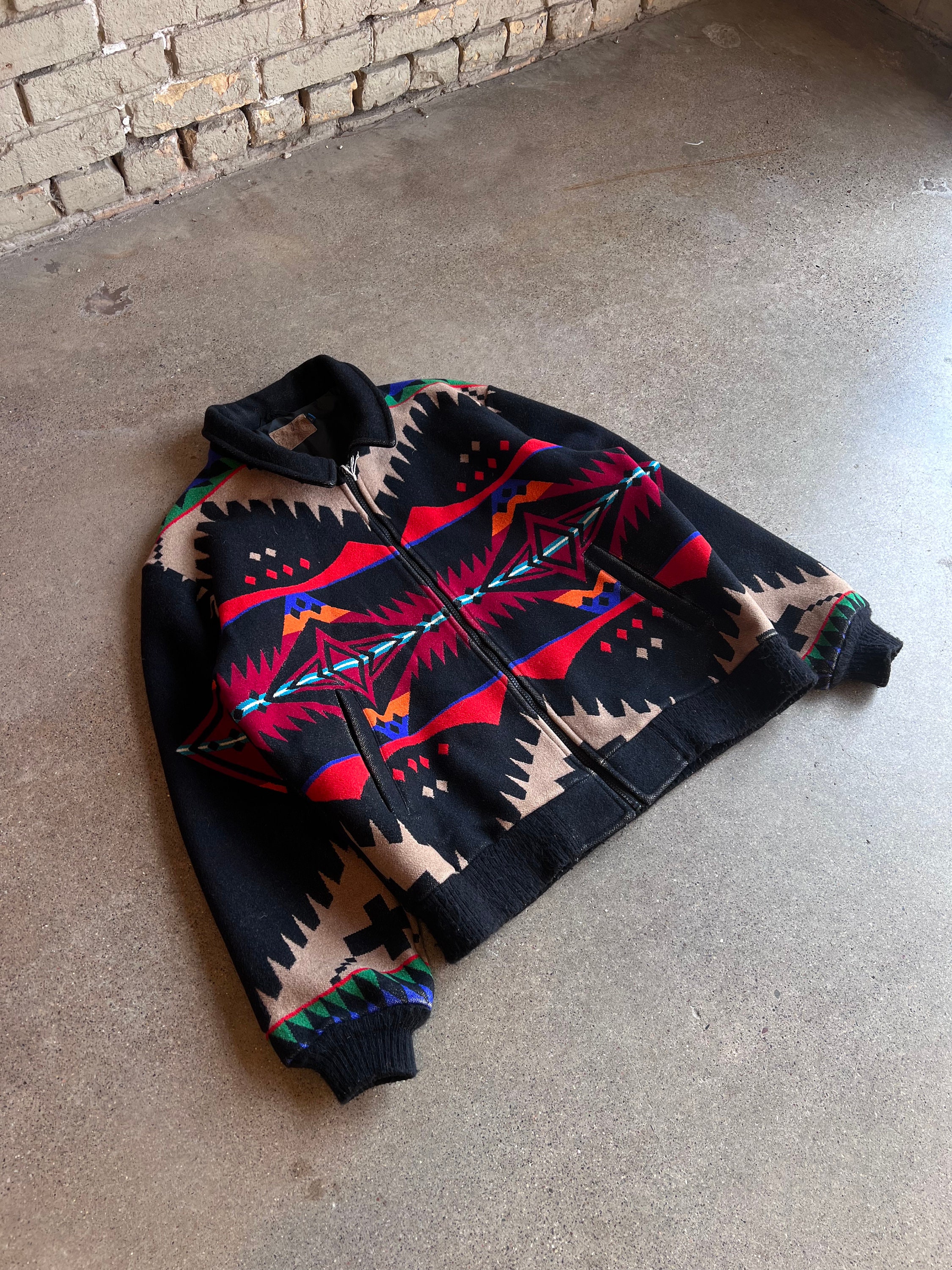 Pendleton western wear jacket cheap