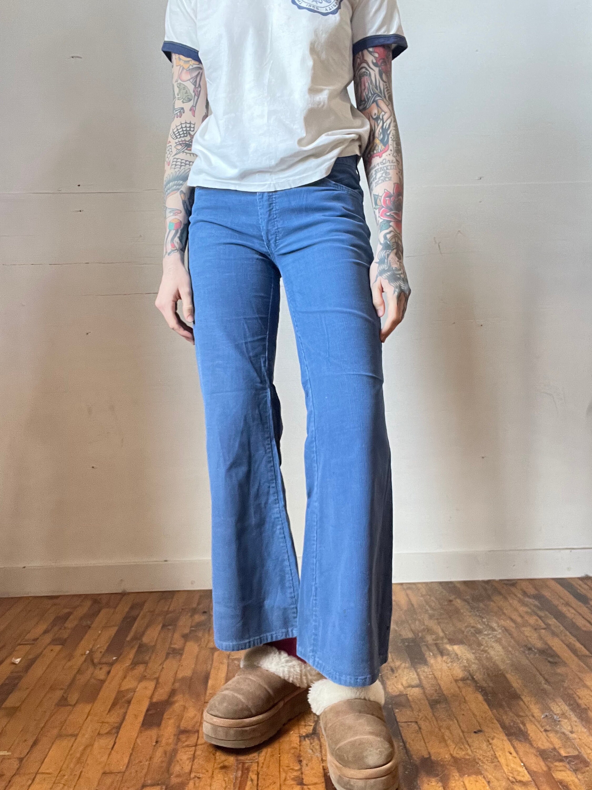 Vintage 70's Corduroy Pants - Etsy Vintage 70's Corduroy Pants - Etsy