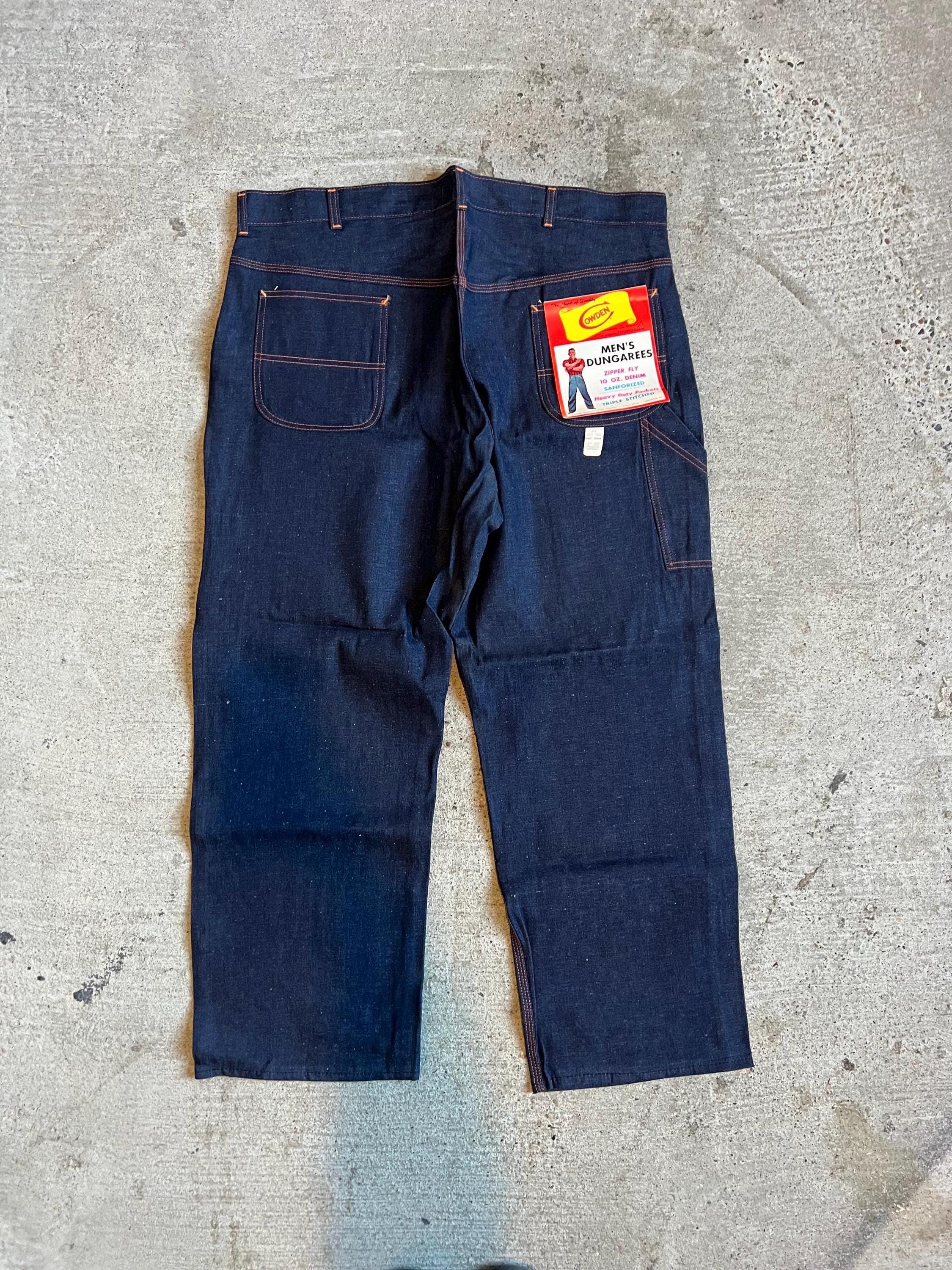 パンツ  JEANS/Carpenter Denim Dungarees 42