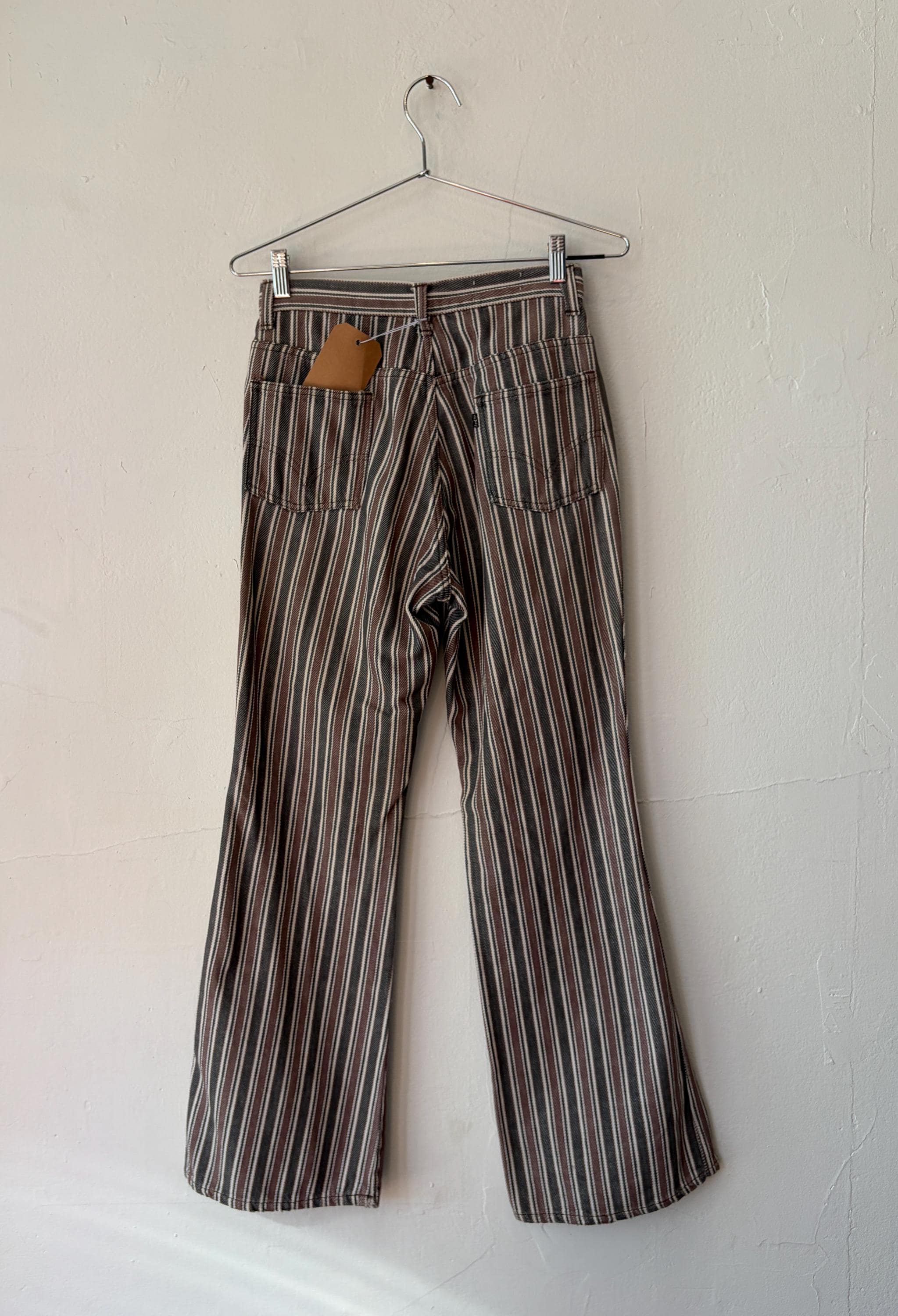 Striped Pants 70s - Etsy