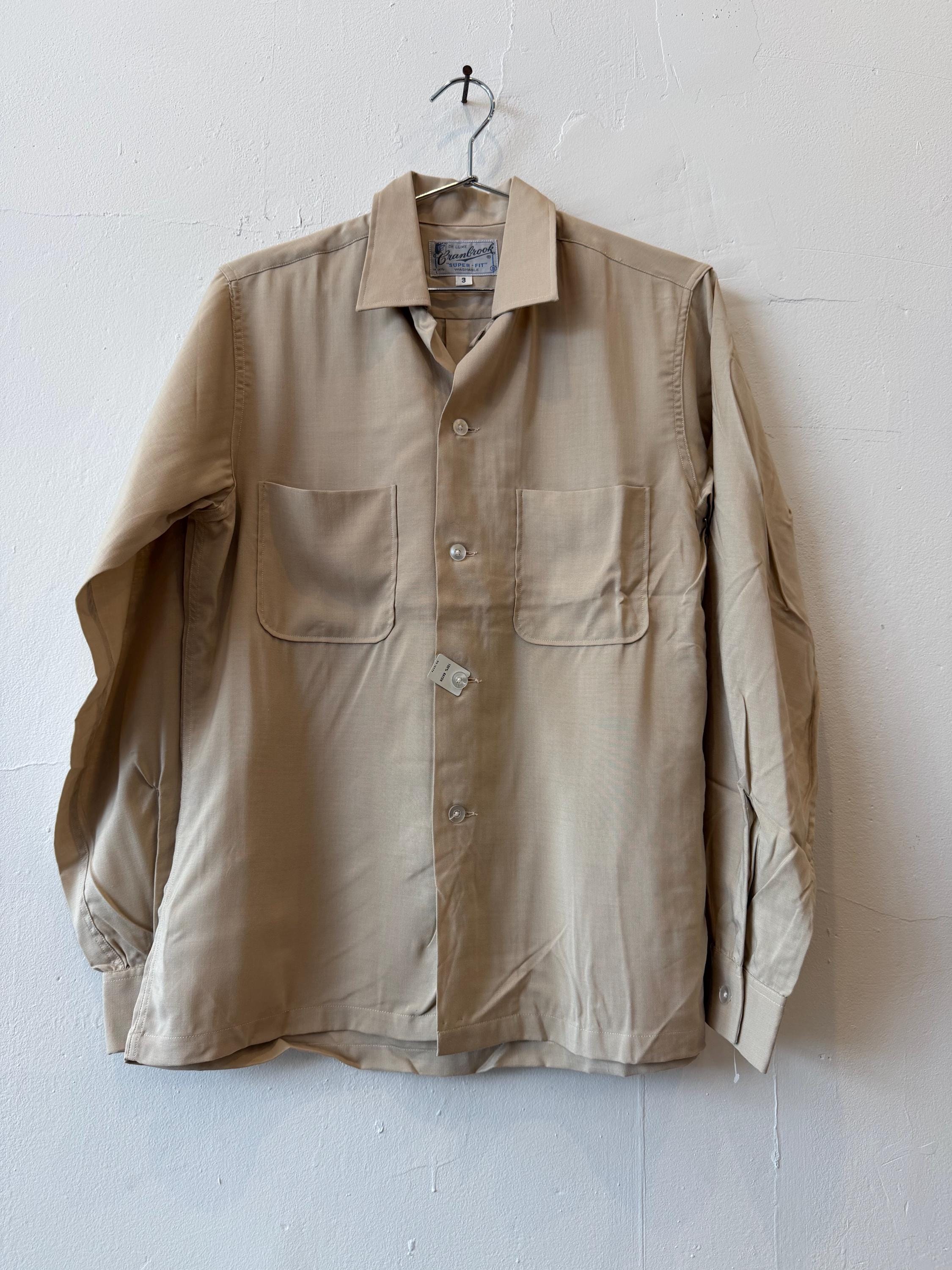 1950s Rayon Shirt - Etsy Singapore