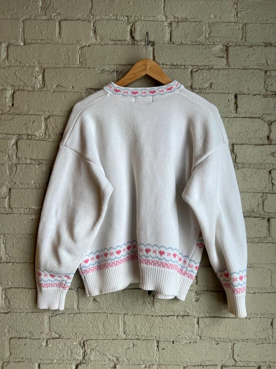 トップス 80's eddie bauer cotton knit Eddie Bauer（エディーバウアー）の「80s Eddie Bauer