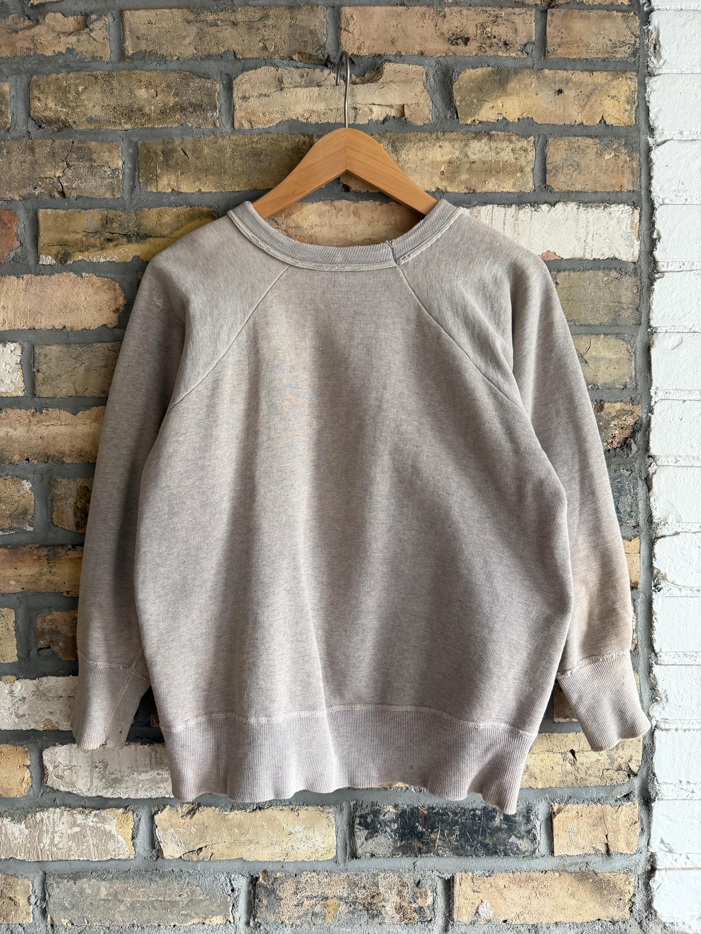 HANES WINDSHIELD 50s60s 茄子紺 ヴィンテージ パーカー 50s - Hanes 