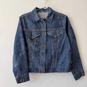 1970s Levis Jacket - Etsy
