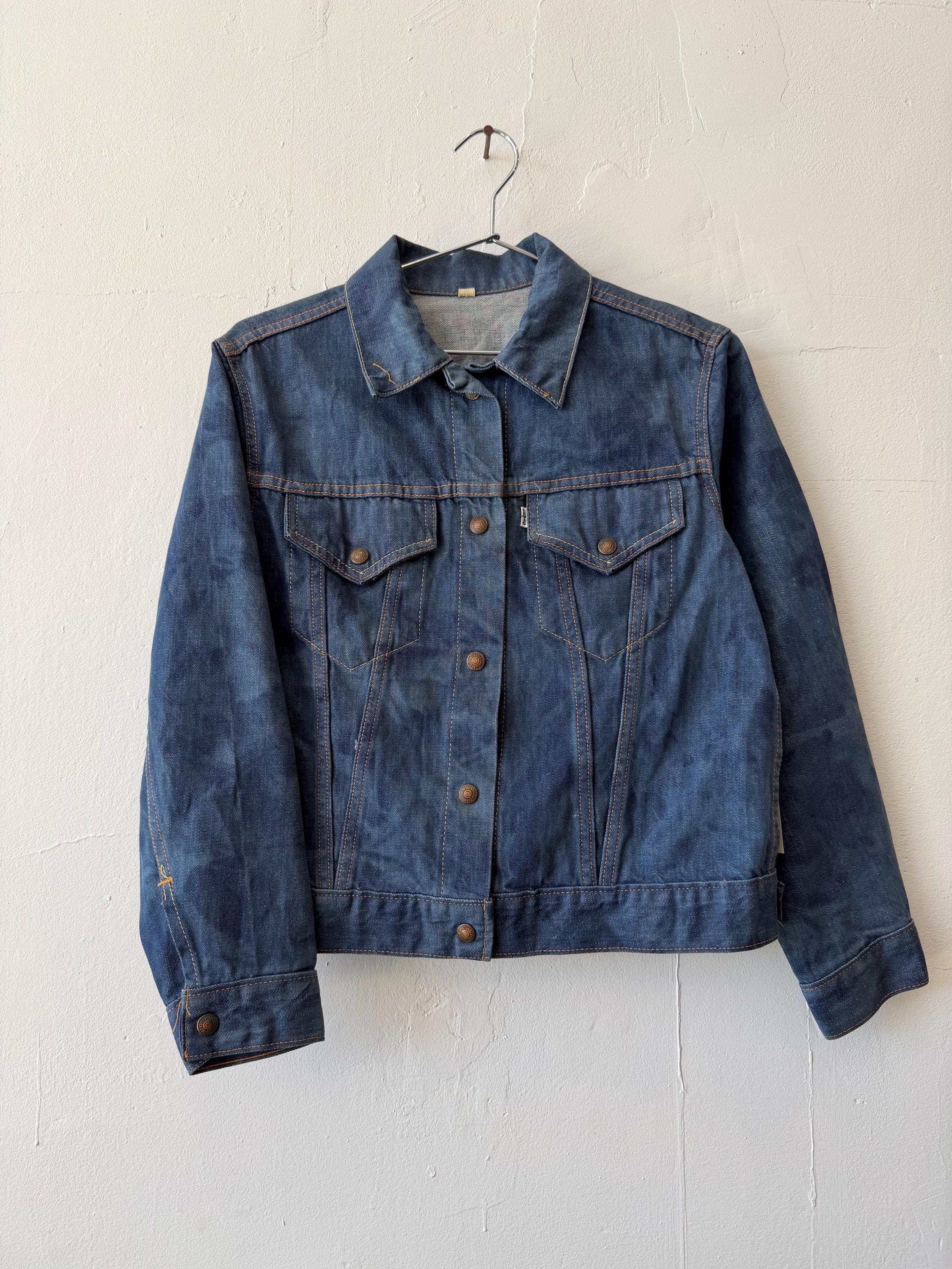Vintage levis blanket lined jacket - Etsy 日本