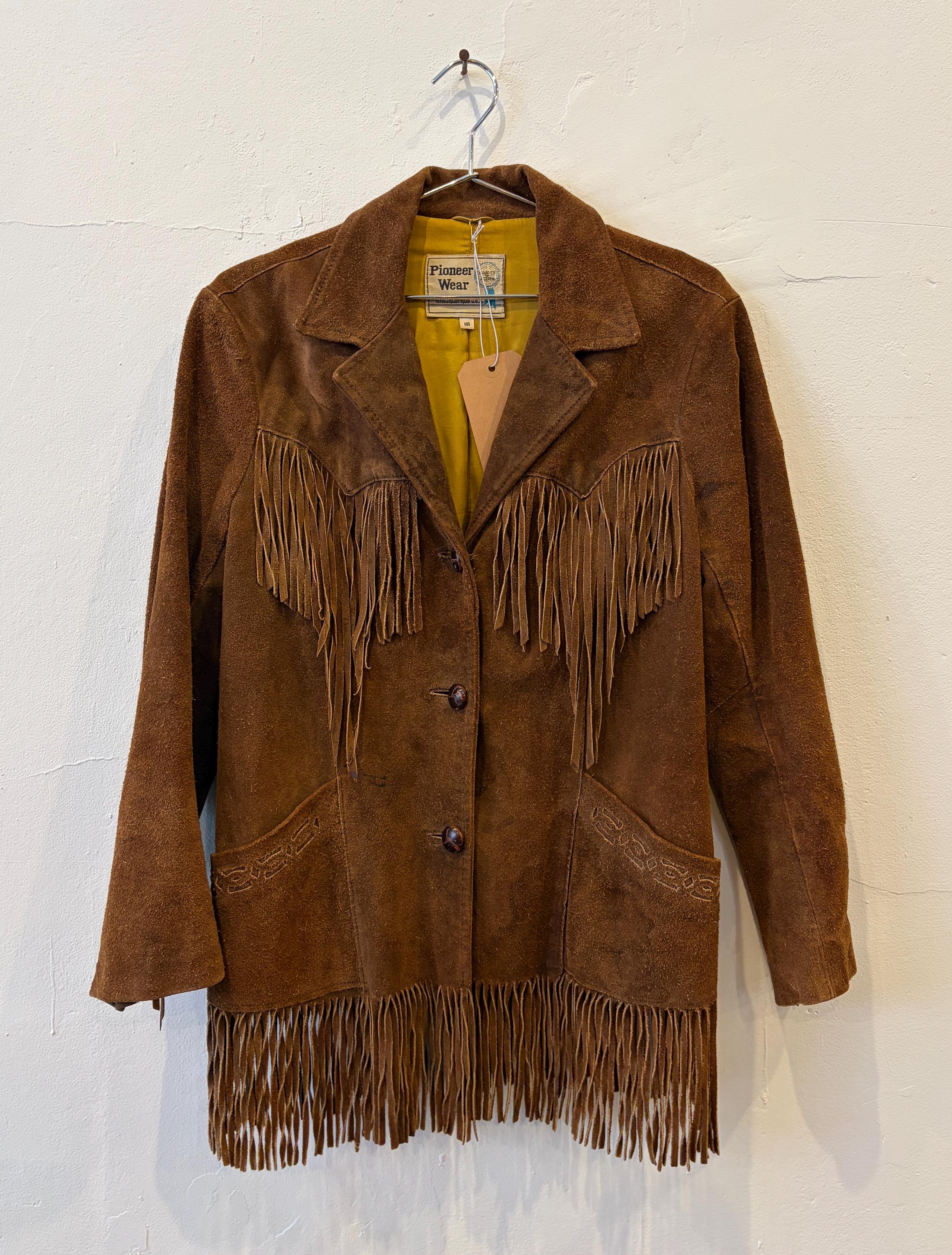 Pioneer Wear コート Vintage Pioneer Wear Jacket - Etsy