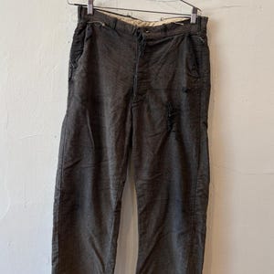 1940s Linen Pants - Etsy