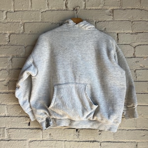 50s 60s 【BIG SIZE】 vintage sweat hoodie Vintage 60's hoodie - Gem
