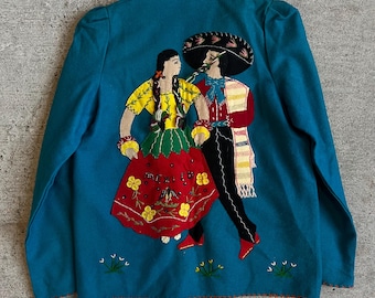 K*J様 NEIGHBORHOOD MEXICAN SOUVENIR JACKE MEXICAN SOUVENIR JACKET // FEB.4 // ⁡ #neighborhood #nbhd