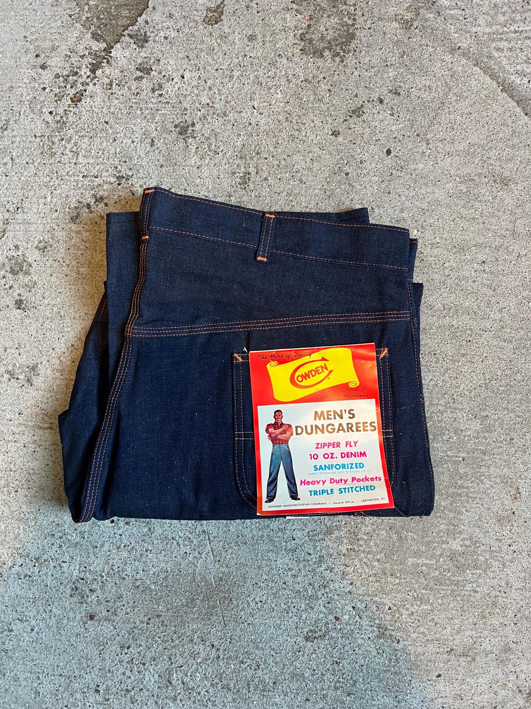 【KOOLOSET】Vintage Reverse Washed Carpenter Denim $_12.JPG?set_id=880000500F