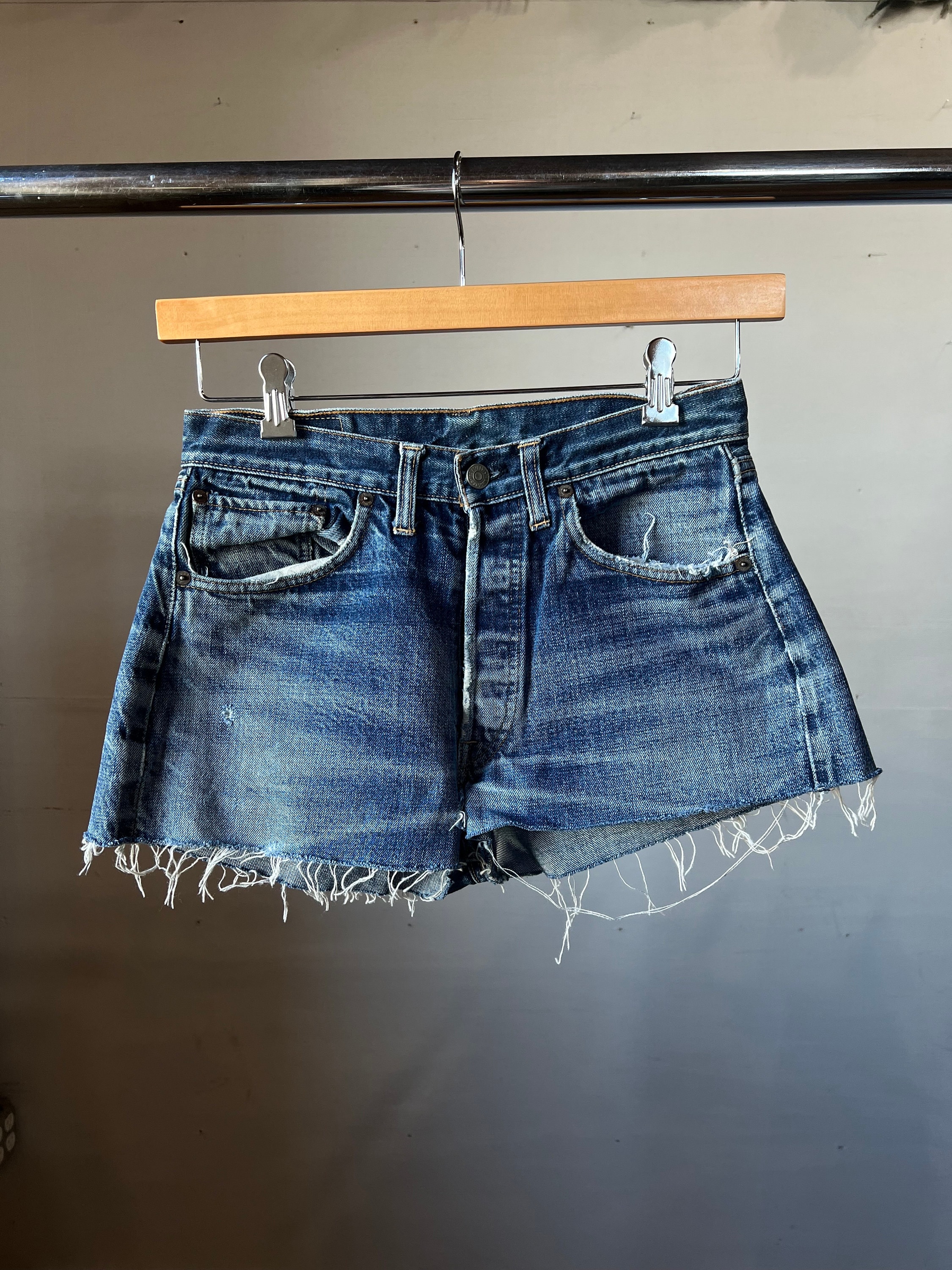 Levis Shorts Etsy