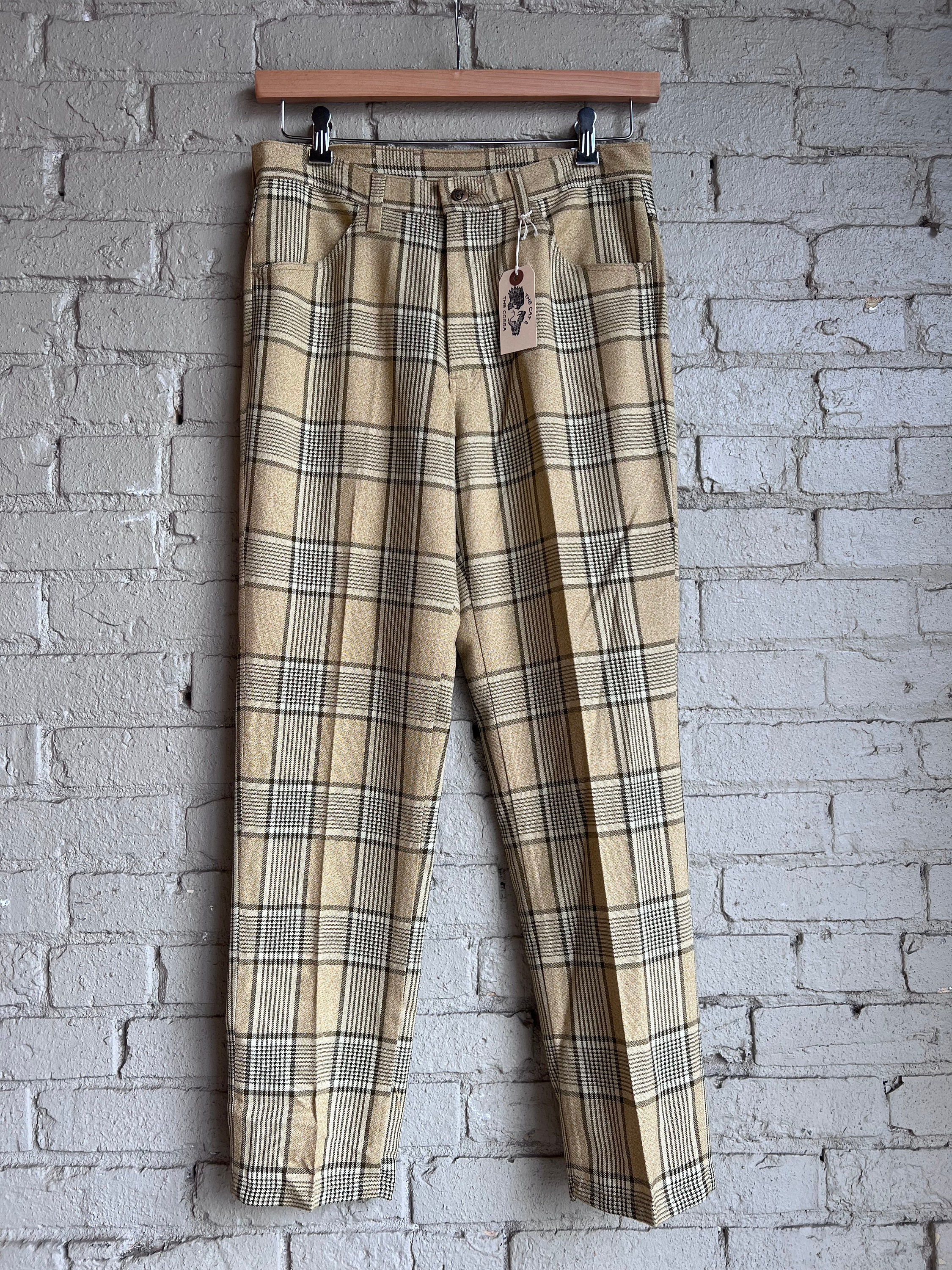 60s-70s FARAH slacks vintage easypants
