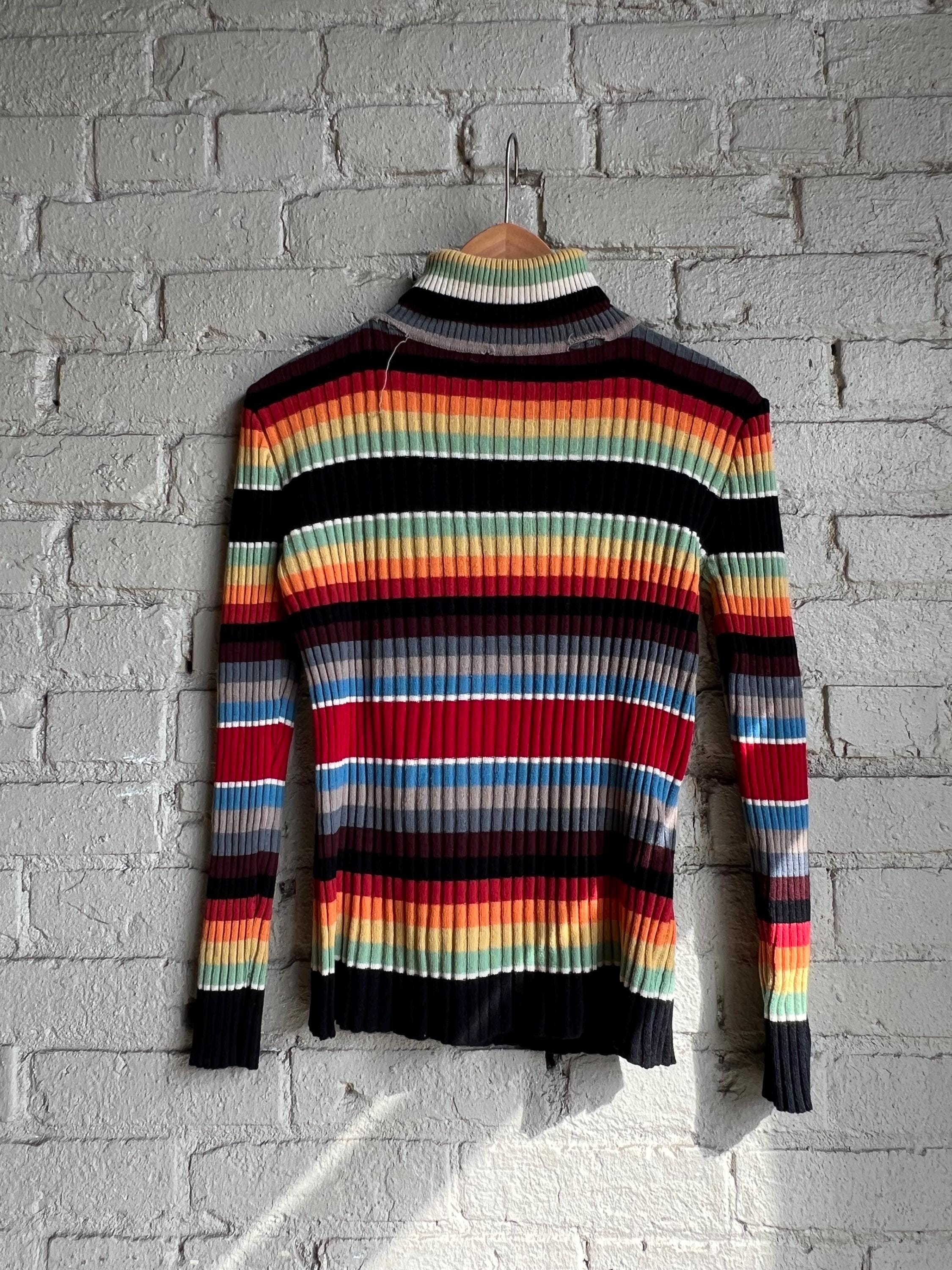 名作 80s old gap knit 名作 80s old gap knit Vintage 1980s Gap Knitted Sweater