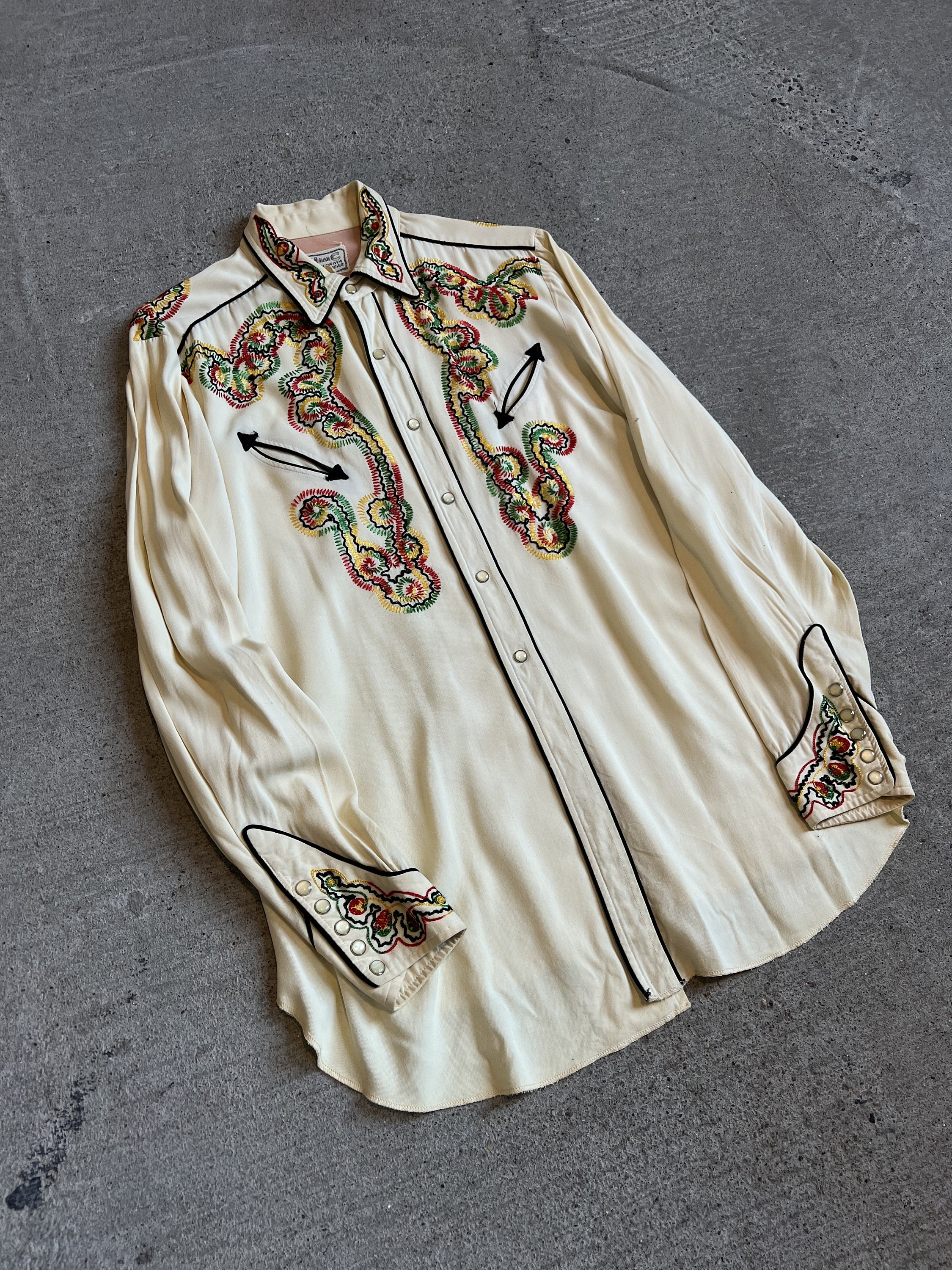 Nudie Rodeo Tailor - Etsy