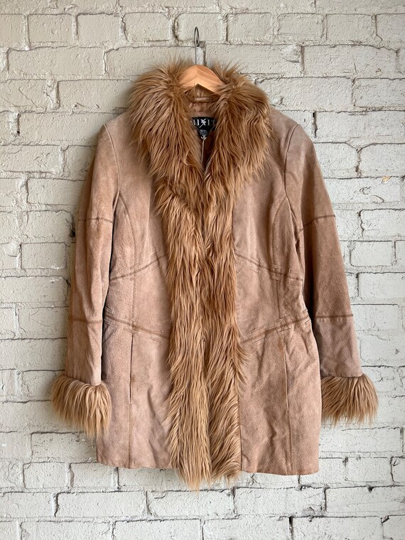 Penneys faux fur jacket deals