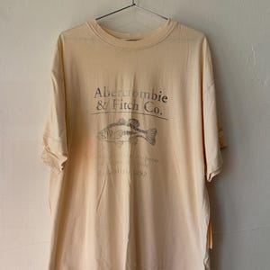 Vintage Abercrombie Tops - Etsy
