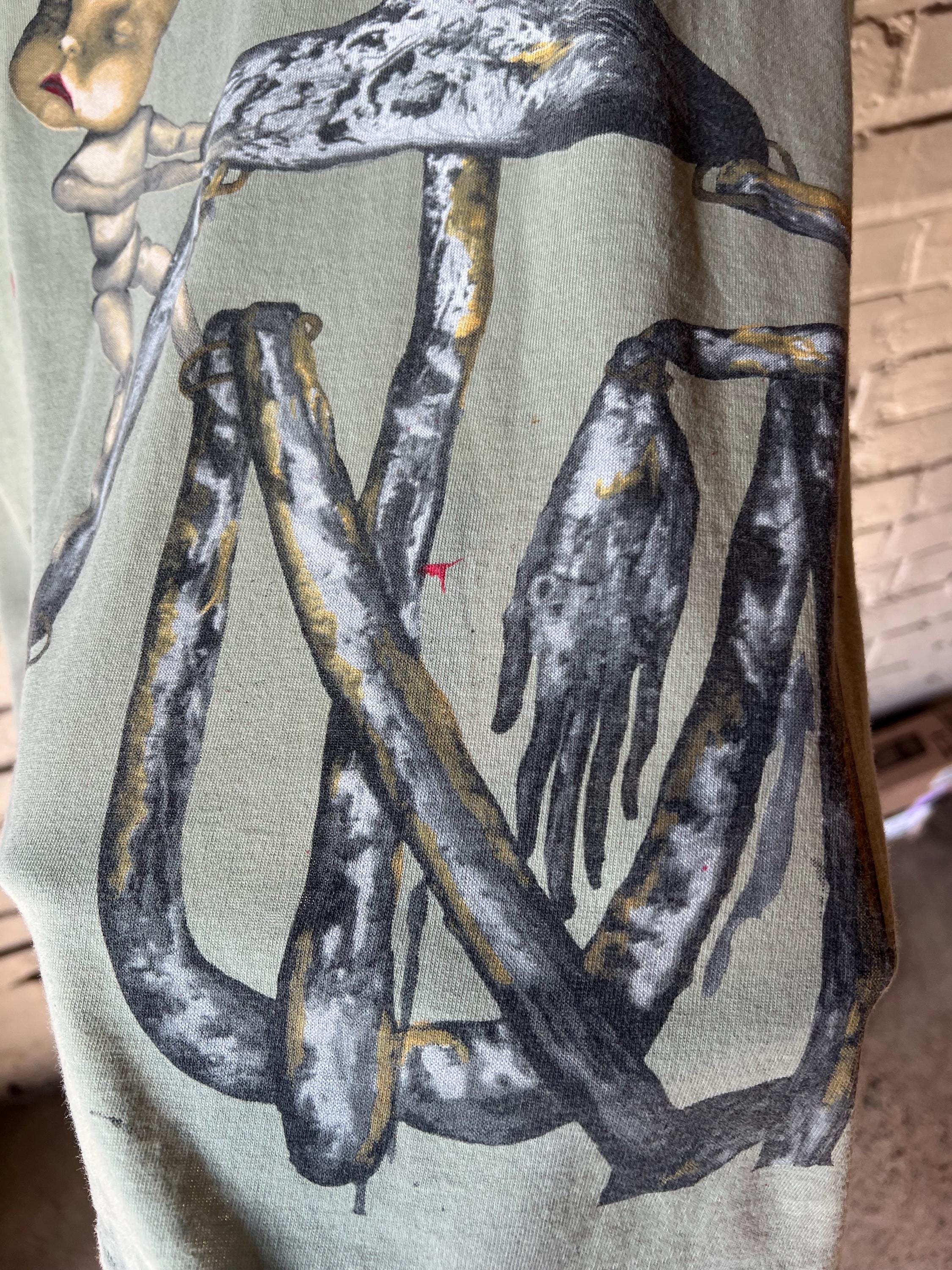 XL, Vintage 90s Nirvana T-shirt, Incesticide Kurt Cobain XL, Vintage 90s Nirvana T-shirt, Incesticide Kurt Cobain