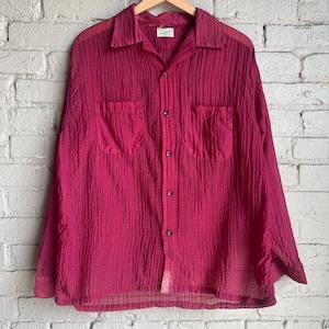 L XL, Vintage 1950s 