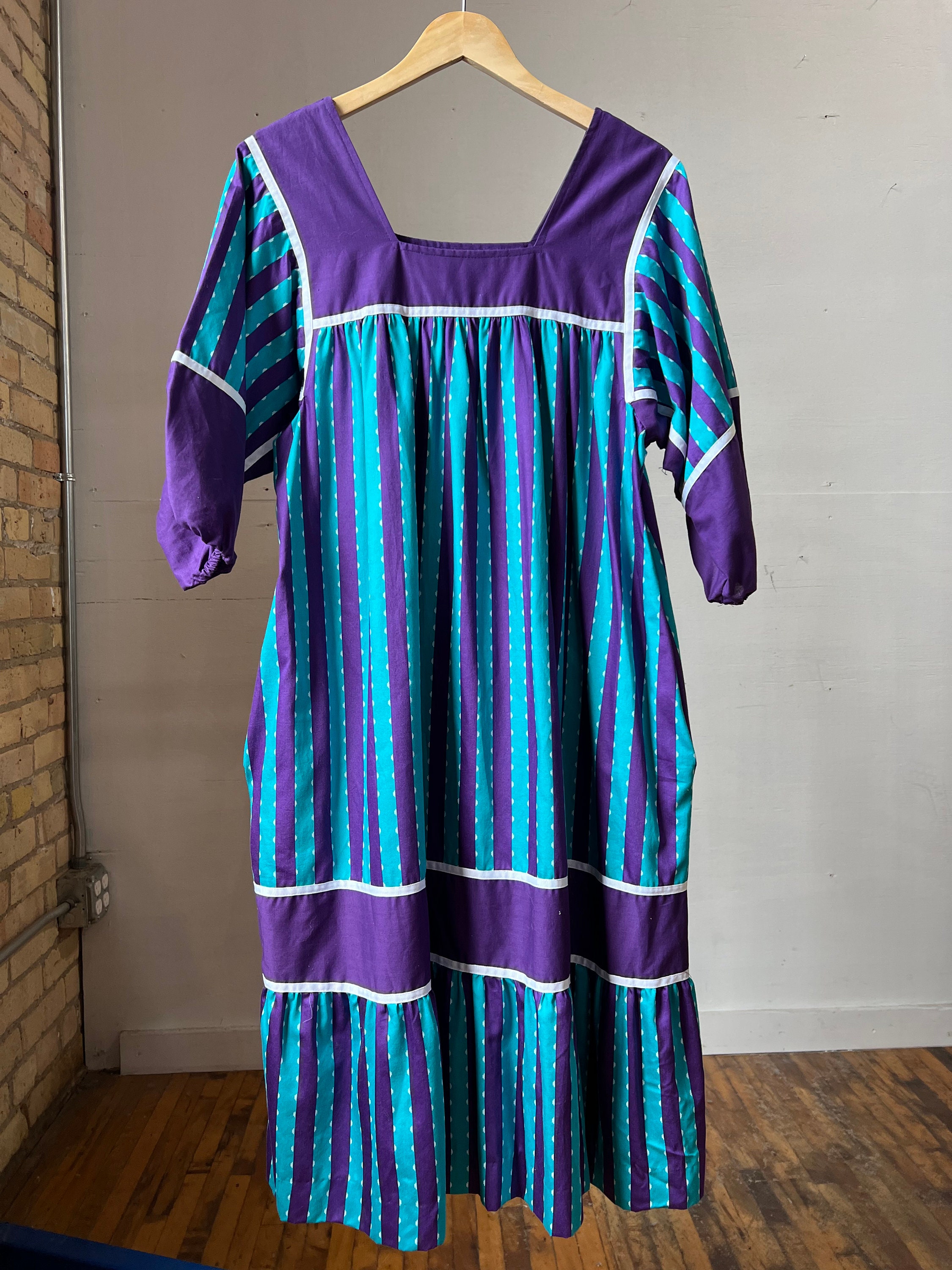 Krist Gudnason Dress | Medium – Coast to Coast Vintage
