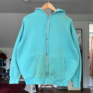 60s Hoodie - Etsy