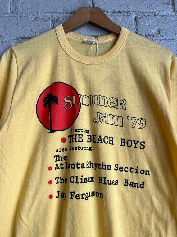 ビンテージ Crazy Shirt Endless Summer Tシャツ