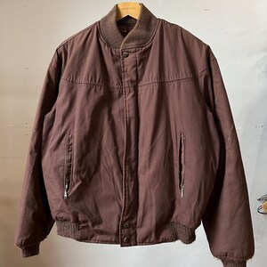 VTG The Original Catalina Varsity Bomber Jacket 44
