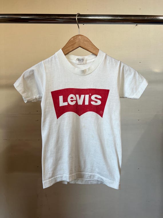 Levis 70s vintage t - Gem Levis 70s vintage t - Gem