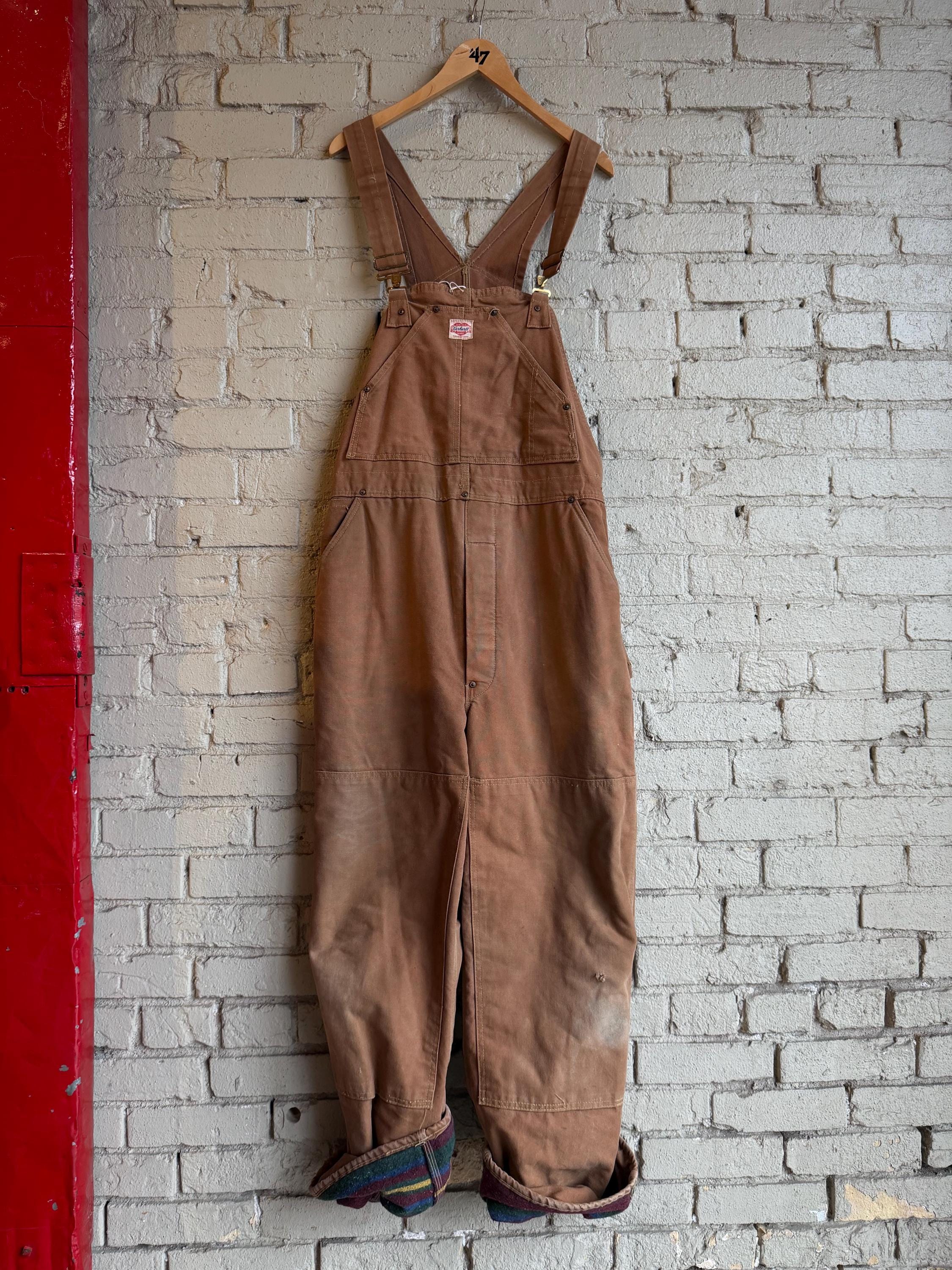 ジャケット・アウター 50's Aldens Vintage Coveralls 1950s Coveralls - Etsy
