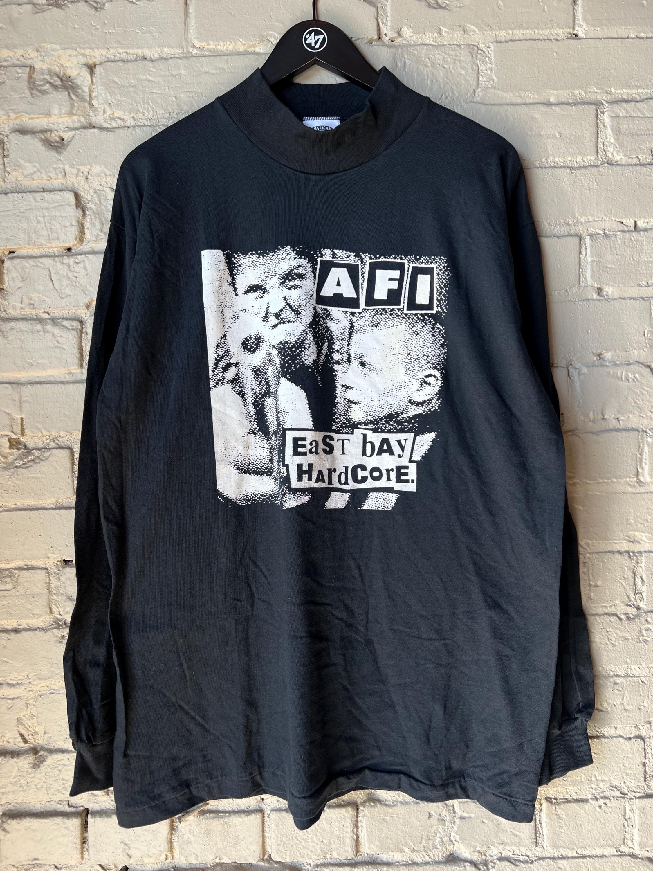 AFI エーエフアイ バンド ハードコア 90’s ヴィンテージアウター Vintage 90s afi “the - Gem