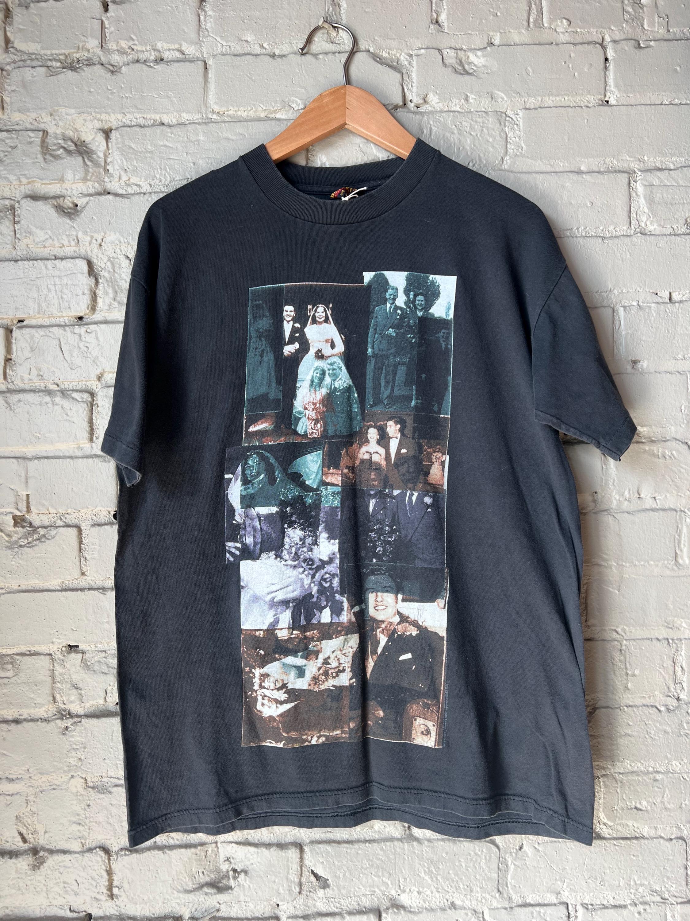 90s Brockum Duran Duran オールオーバープリント Tシャツ 90s Brockum Duran Duran オールオーバープリント Tシャツ